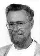 Portret van Edsger W. Dijkstra